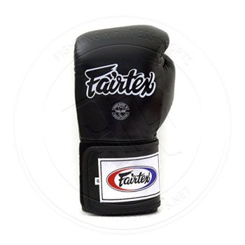 Fairtex BGV5 Super Sparring Gloves Leather Black - 04